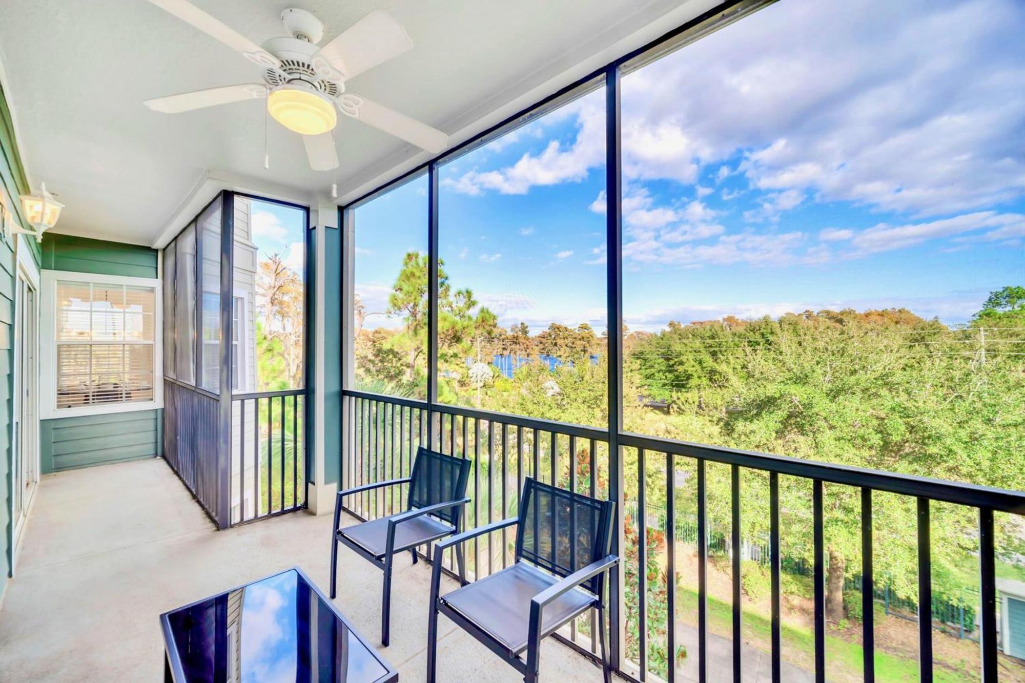 Bright & Modern 2Br Condo With Pool & Hot Tub, Near Disney! Orlando Exterior foto